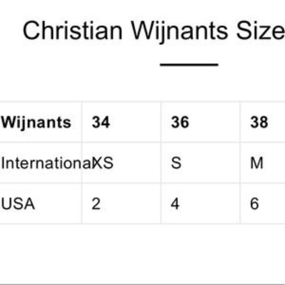 Christian Wijnants Silk Hand Painted Floral Skirt - Picture 11 of 12